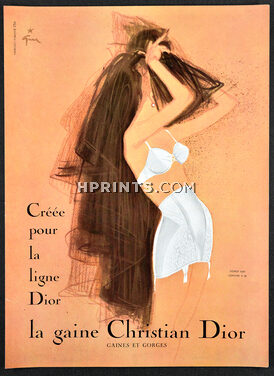 Lingerie Fashion Illustration And Photography Images And Original Prints