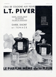Piver 1932 Eau de Cologne