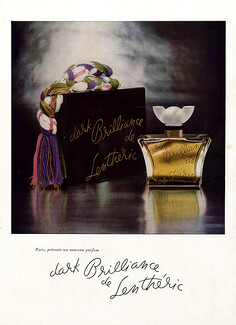 Lenthéric (Perfumes) 1946 Dark Brilliance