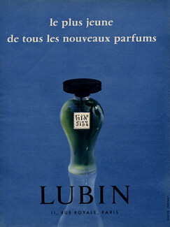 Lubin 1955 Gin Fizz Photo Espinat