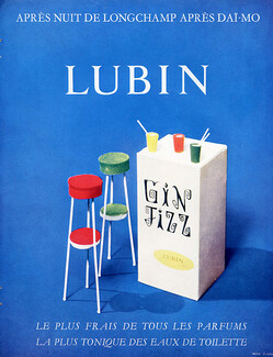 Lubin 1955 Gin Fizz Photo M.Peron