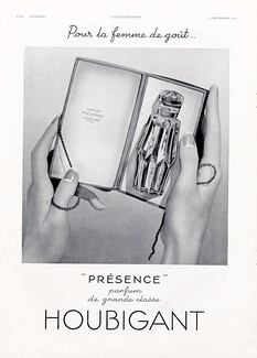 Houbigant 1934 Parfum Présence