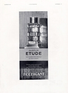 Houbigant 1931 Etude