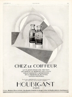 Houbigant (Cosmetics) 1927