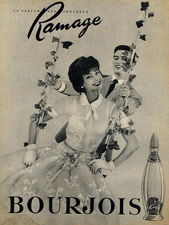 Bourjois 1958 Ramage