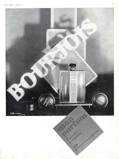 Bourjois 1927 Mon Parfum, Alban