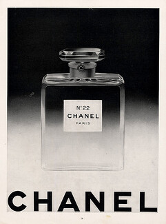 Chanel (Perfumes) 1950 N°22