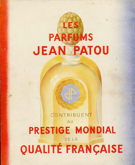 Jean Patou (Perfumes) 1942
