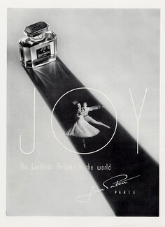 Jean Patou (Perfumes) 1938 Joy