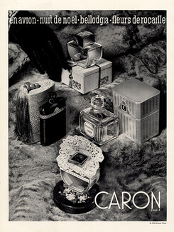 Caron (Perfumes) 1936