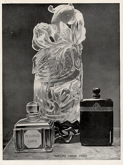 Caron (Perfumes) 1930 Nuit de Noël, Bellodgia