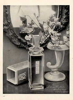 Caron (Perfumes) 1929 Les Pois de Senteur de Chez Moi
