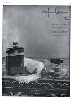 Caron (Perfumes) 1925 Narcisse Noir, Nuit De Noël