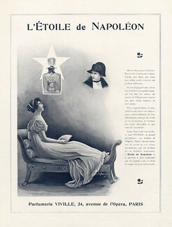 Viville (Perfumes) 1910 Etoile de Napoléon