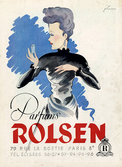 Rolsen (Perfumes) 1944 Jimo