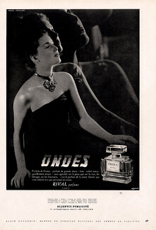 Rival (Perfumes) 1947 Ondes