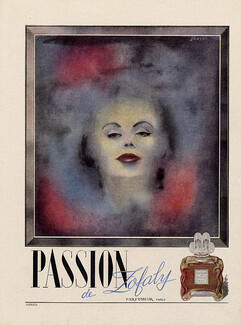 Zofaly 1947 Passion, Simone Souchi (L)