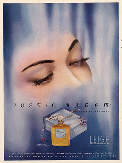 Leigh Perfumes 1944 Poetic Dream