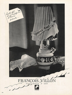 Francois Villon 1945