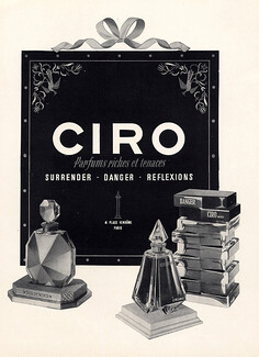 Ciro (Perfumes) 1947