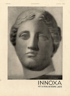 Innoxa 1930 Vénus d'Arles, Lecram-Vigneau