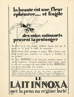 Innoxa 1929 Flower