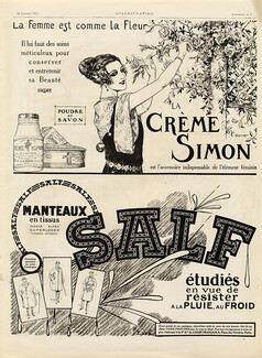 Crème Simon 1923 Herouard