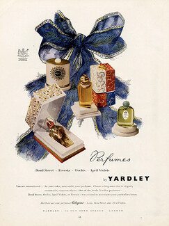 Yardley (Perfumes) 1951