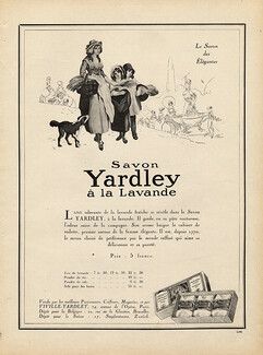 Yardley 1947