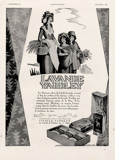 Yardley (Perfumes) 1930 Lavande