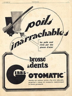 Gibbs 1927 Otomatic