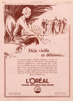 L'Oréal (Dyes for hair) 1925 Arnold