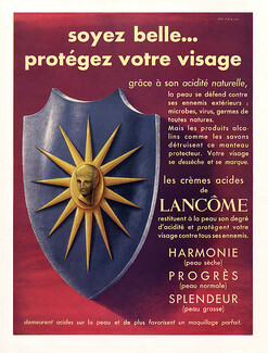 Lancôme (Cosmetics) 1952 Pérot