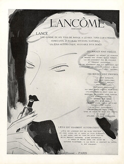 Lancôme (Cosmetics) 1935 Lipstick