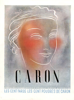 Caron (Cosmetics) 1936