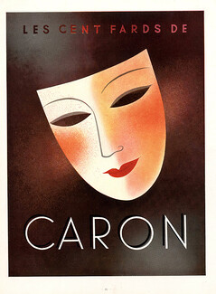 Caron (Cosmetics) 1935