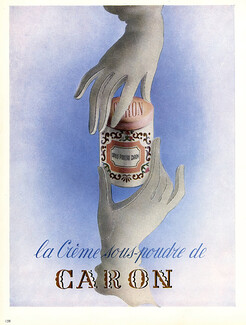 Caron (Cosmetics) 1952
