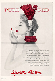 Elizabeth Arden 1955 Lipstick