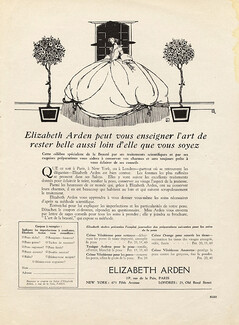 Elizabeth Arden 1924