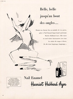 Harriet Hubbard Ayer 1950