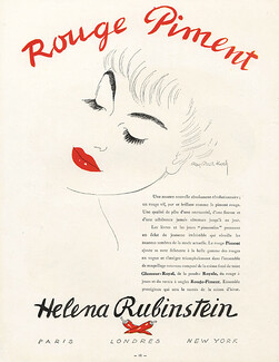 Helena Rubinstein 1948 Ray Bret Koch