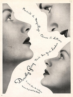 Dorothy Gray 1946 Lipstick