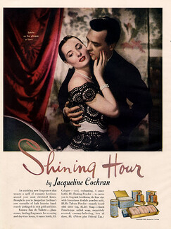 Jacqueline Cochran 1951 Shining Hour