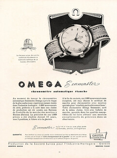 Omega 1949 Seamaster