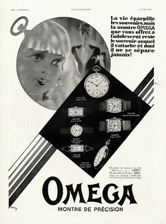 Omega 1930