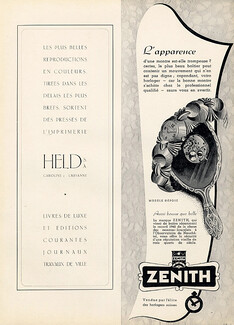 Zenith (Watches) 1953