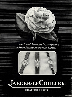 Jaeger-leCoultre 1950 Casini