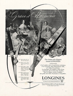 Longines 1957