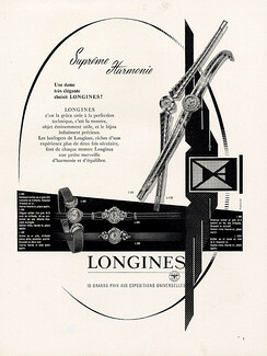 Longines 1953 R.Bleuer