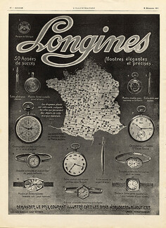 Longines 1911